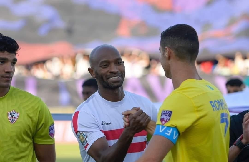 بوجود رونالدو ومحمد صلاح.. مفاجأة حول مهرجان اعتزال شيكابالا