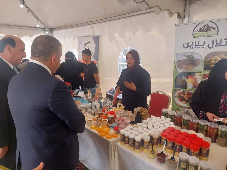 مهرجان العسل الأردني يواصل فعالياته في حدائق الحسين وسط إقبال لافت