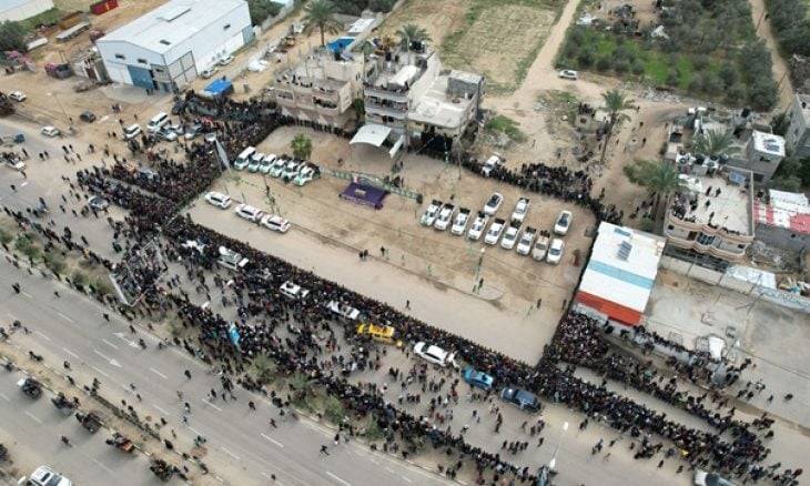 عز الدين الحداد قائد “حماس” الجديد أمام اختبار وقف إطلاق النار: صفقة مشرفة أو حرب تحرير واستشهاد