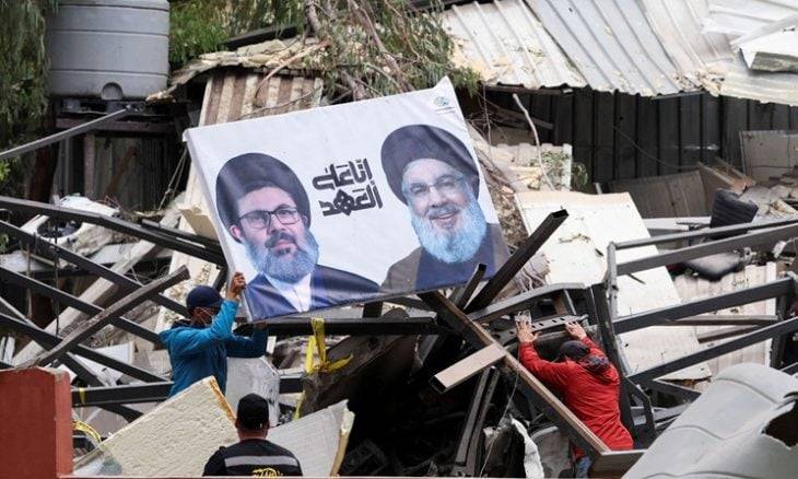 “مناقشات سرية لم يكشف عنها من قبل”.. “حزب الله” يدرس تحت الضغوط تقليص ترسانة أسلحته