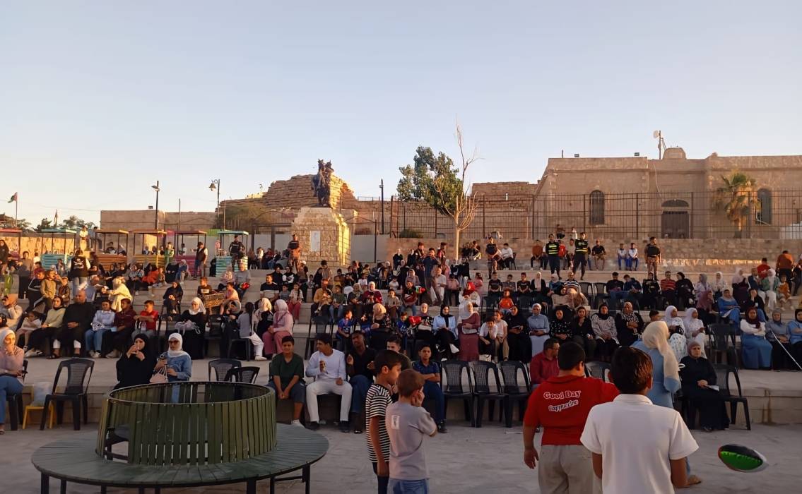 تواصل فعاليات مهرجان صيف الأردن 2025