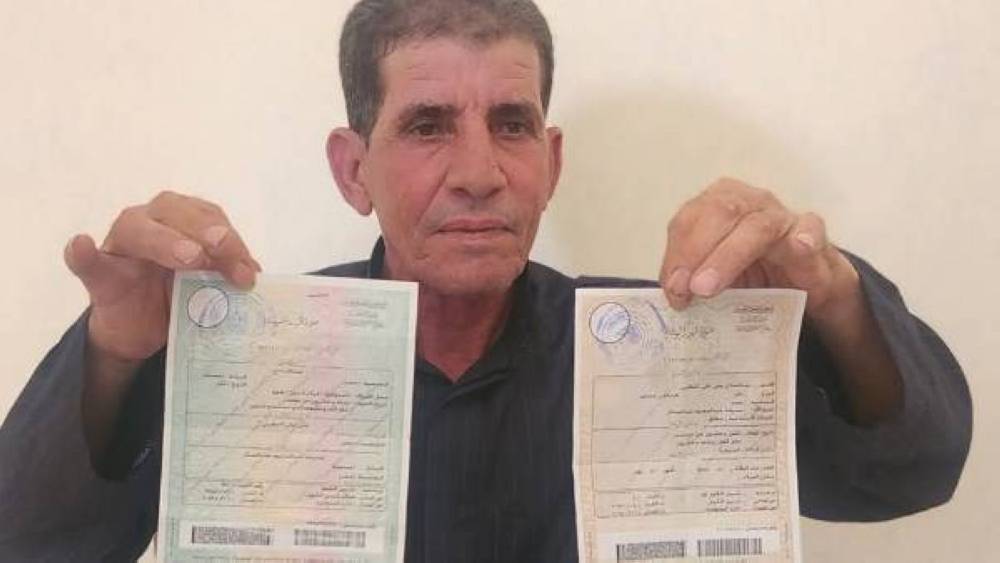 مصر: ستيني يتهم نجله باستخراج شهادة وفاته وهو على قيد الحياة