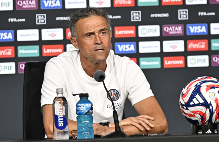 تصريحات مثيرة للويس إنريكي قبل مواجهة بايرن ميونيخ في ربع نهائي مونديال الأندية