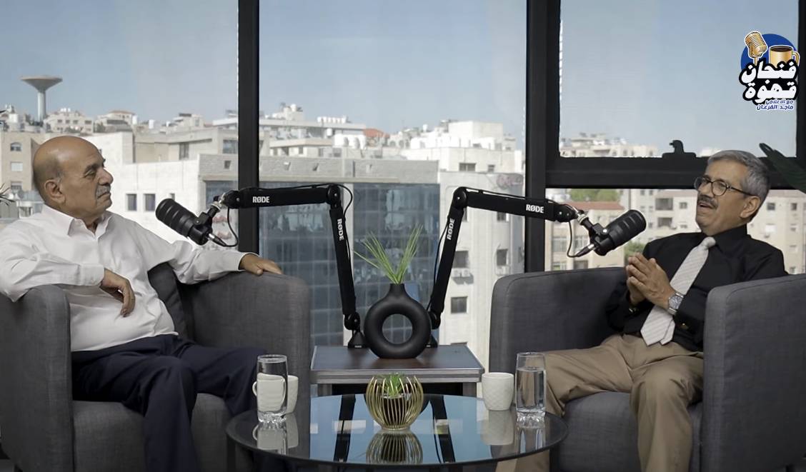 بالفيديو .. الكاتب حمادة فراعنة كيف قرأ المشهد في الإقليم بعد الحرب الايرانية الإسرائيلية