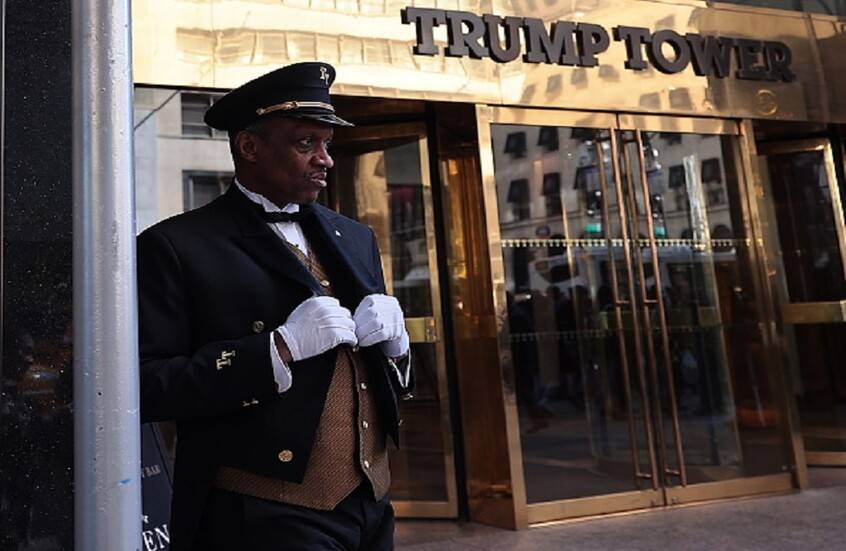 الكشف عن ثروة ترامب وحصة العملات الرقمية فيها