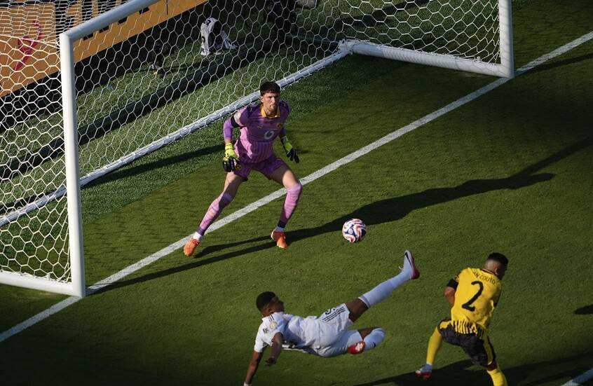 مونديال الأندية 2025.. ريال مدريد يهزم بوروسيا دورتموند في الوقت الضائع