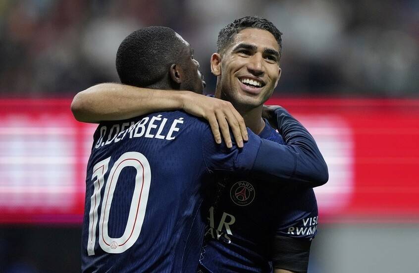 باريس سان جيرمان يواصل عروضه القوية في مونديال الأندية 2025