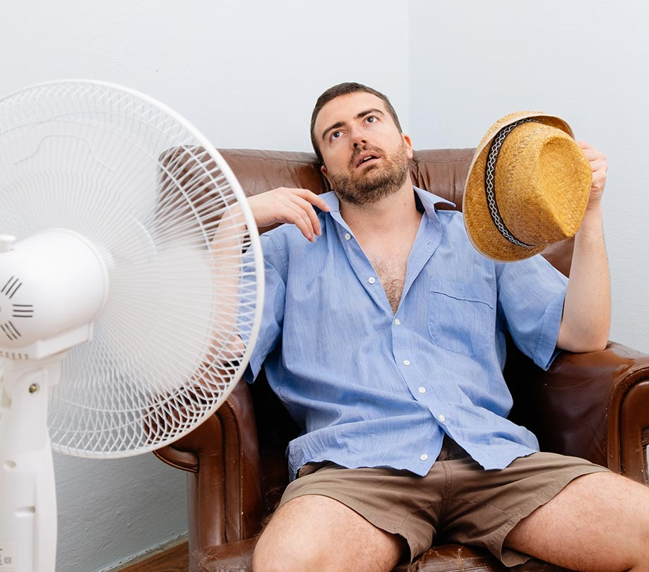 الحرارة تهدد أحلام الإنجاب!.. توصيات للأزواج في الصيف