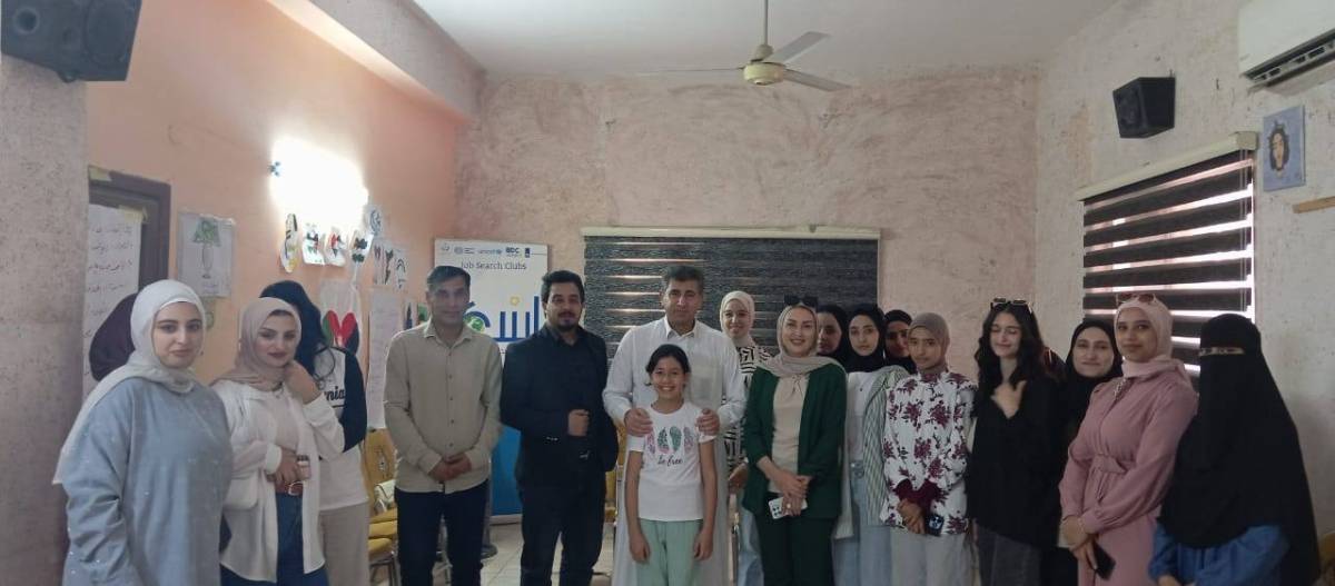 لقاء حواري في جرش بمناسبة يوم الشباب العربي