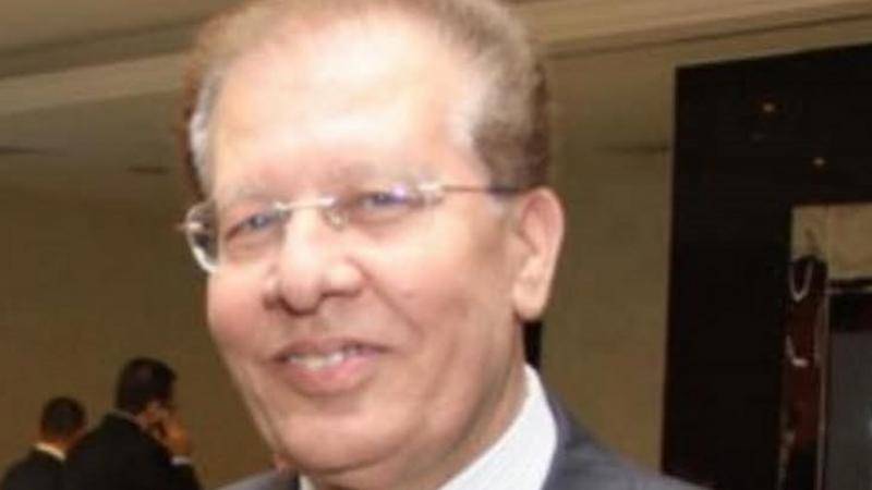 نقيب الصحفيين الأسبق سيف الشريف في ذمة الله