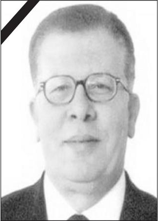 الصحفي محمد غنام ينعى الاخ والصديق الصدوق ورفيق الدرب المرحوم سيف الاسلام الشريف ( ابو محمود )