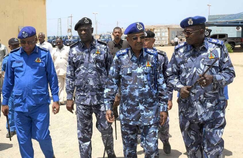 مصادر عسكرية سودانية: البرهان يطلق معركة التحرير الكبرى