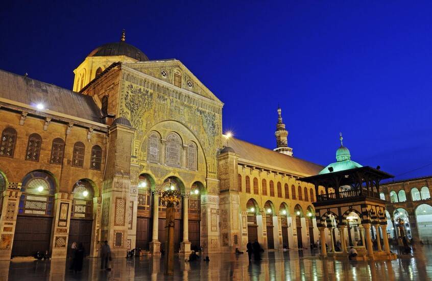 سوريا.. اتفاق أولي لإطلاق مشاريع تنموية وسياحية كبرى بتكلفة 8 مليارات دولار