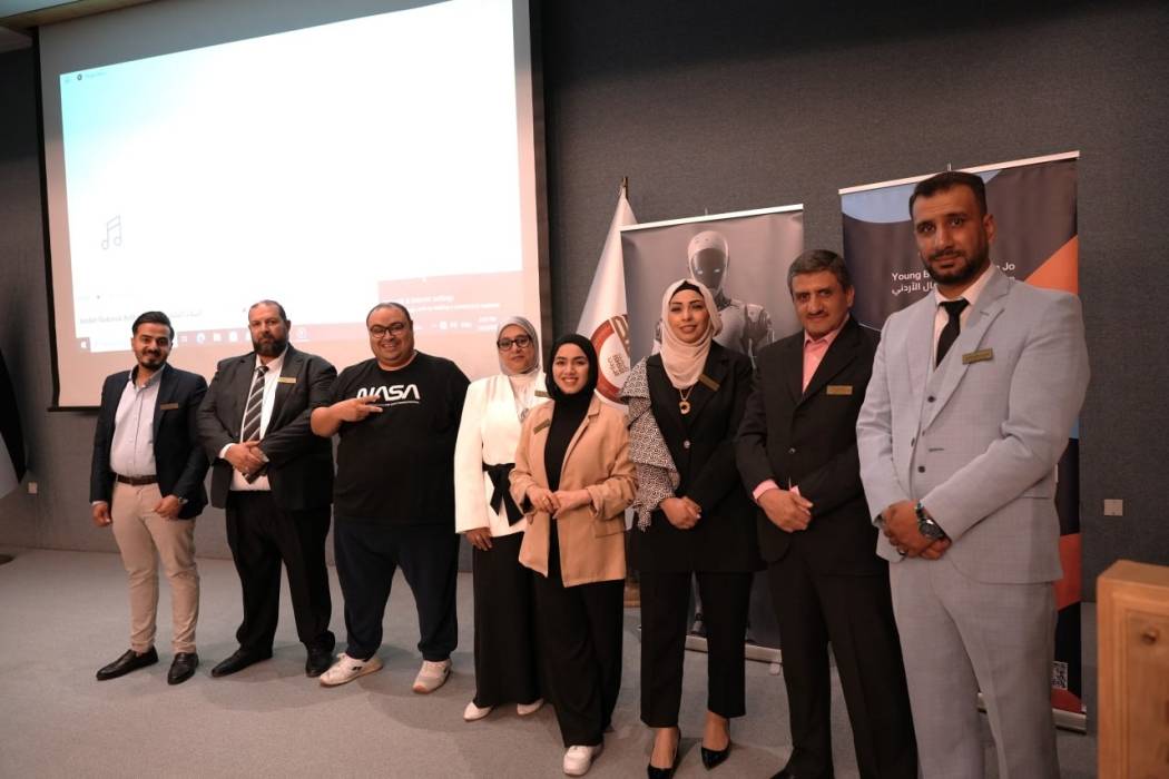 منتدى شباب الأعمال الأردني يطلق فعالية NEXT بالتعاون مع خبير التكنولوجيا والتصميم سعيد الكرمي