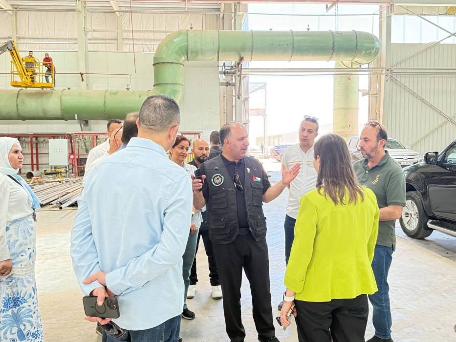 السعايدة: متابعة ميدانية لتعزيز كفاءة التزويد بالطاقة وتطوير الخدمات في محافظة العقبة