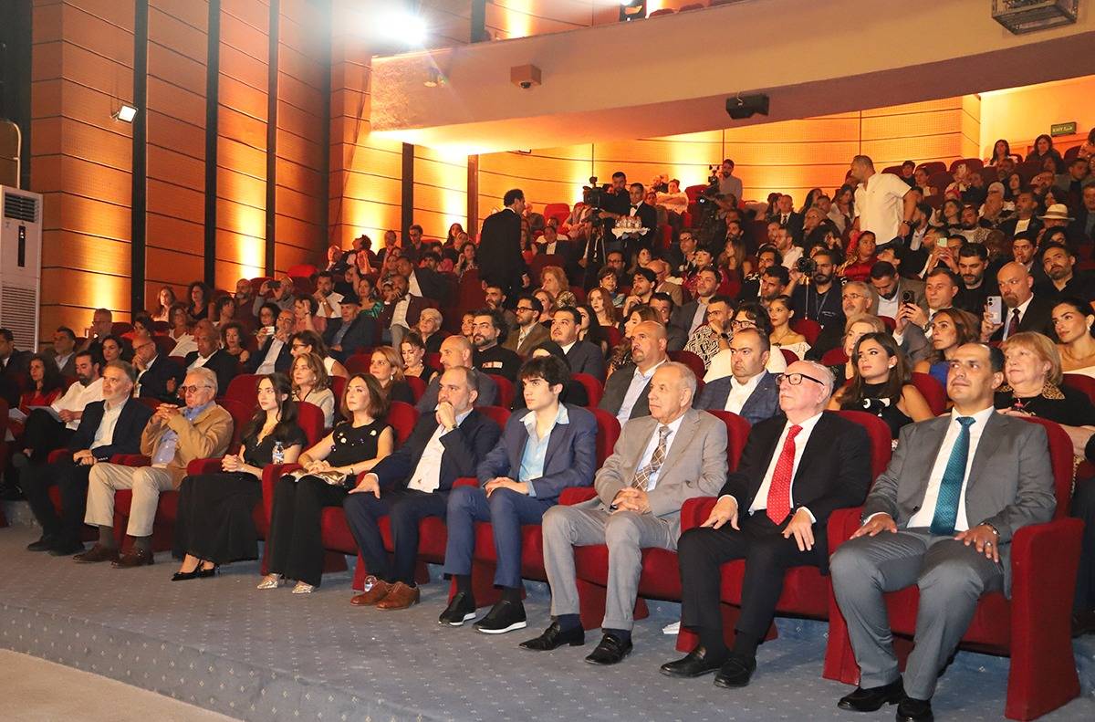 اختتام فعاليات الدورة الــ6 من مهرجان عمان السينمائي الدوليأول فيلم