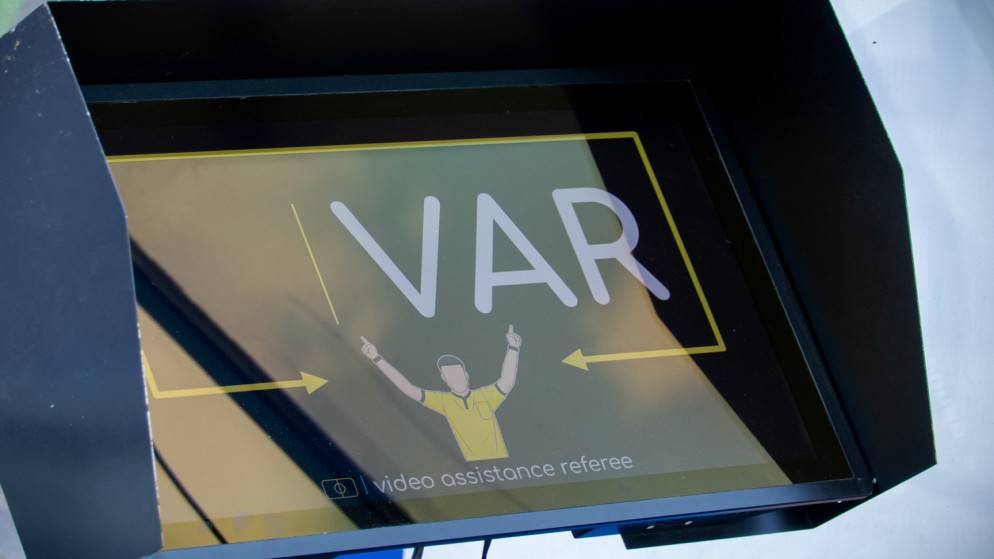 اتحاد كرة القدم: نحن بصدد طرح تقنية (VAR) في الملاعب الأردنية