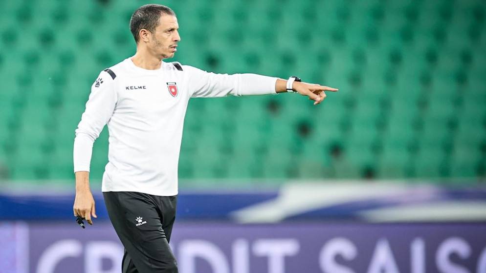 نصار: سلامي سيقود منتخب النشامى في كأس العالم