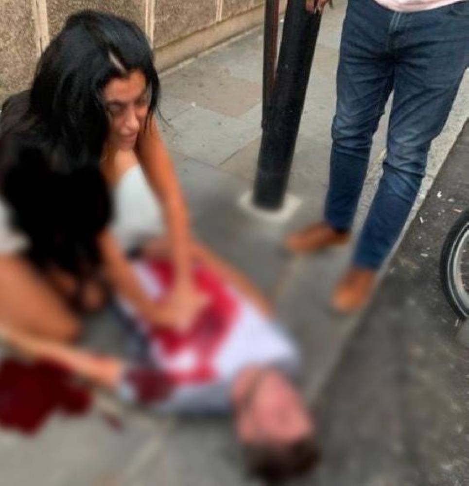 «ساعة ثمينة» تتسبب في مقتل رجل ثلاثيني أمام زوجته في هذا البلد