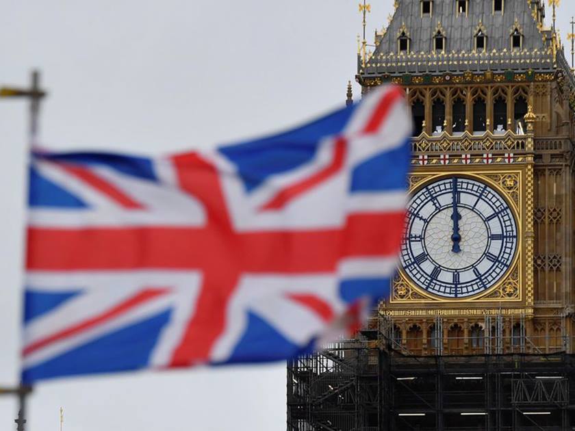 انكماش غير متوقع  للاقتصاد البريطاني في أيار الماضي