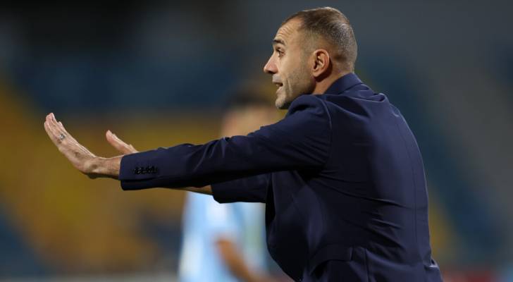 الأردني أحمد هايل مدربا عاما لفريق العربي الكويتي