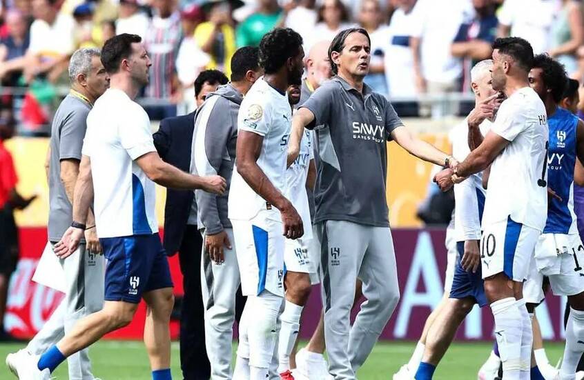 مفاجأة.. الهلال المنهك يتجه لاتخاذ قرار حاسم تجاه السوبر السعودي