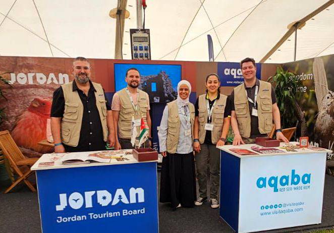 الأردن يشارك في معرض مراقبة الطيور العالمي في بريطانيا