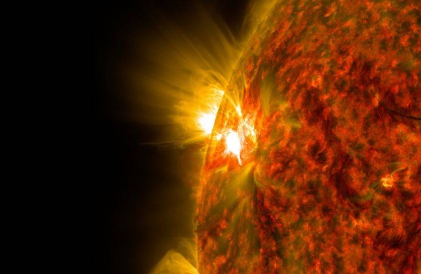 علماء الفلك الروس يرصدون زيادة كبيرة في التوهجات الشمسية بالتزامن مع موجات الحر في العالم