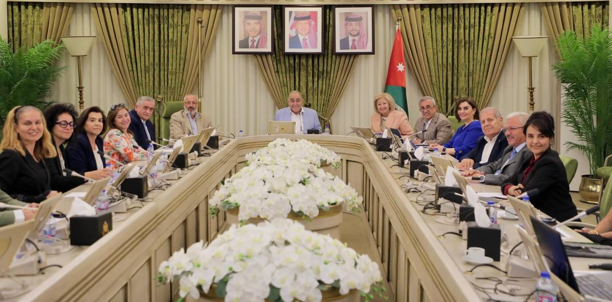 مشتركة في الأعيان تطلع على توصيات لجان تحديث المنظومة الأكاديمية