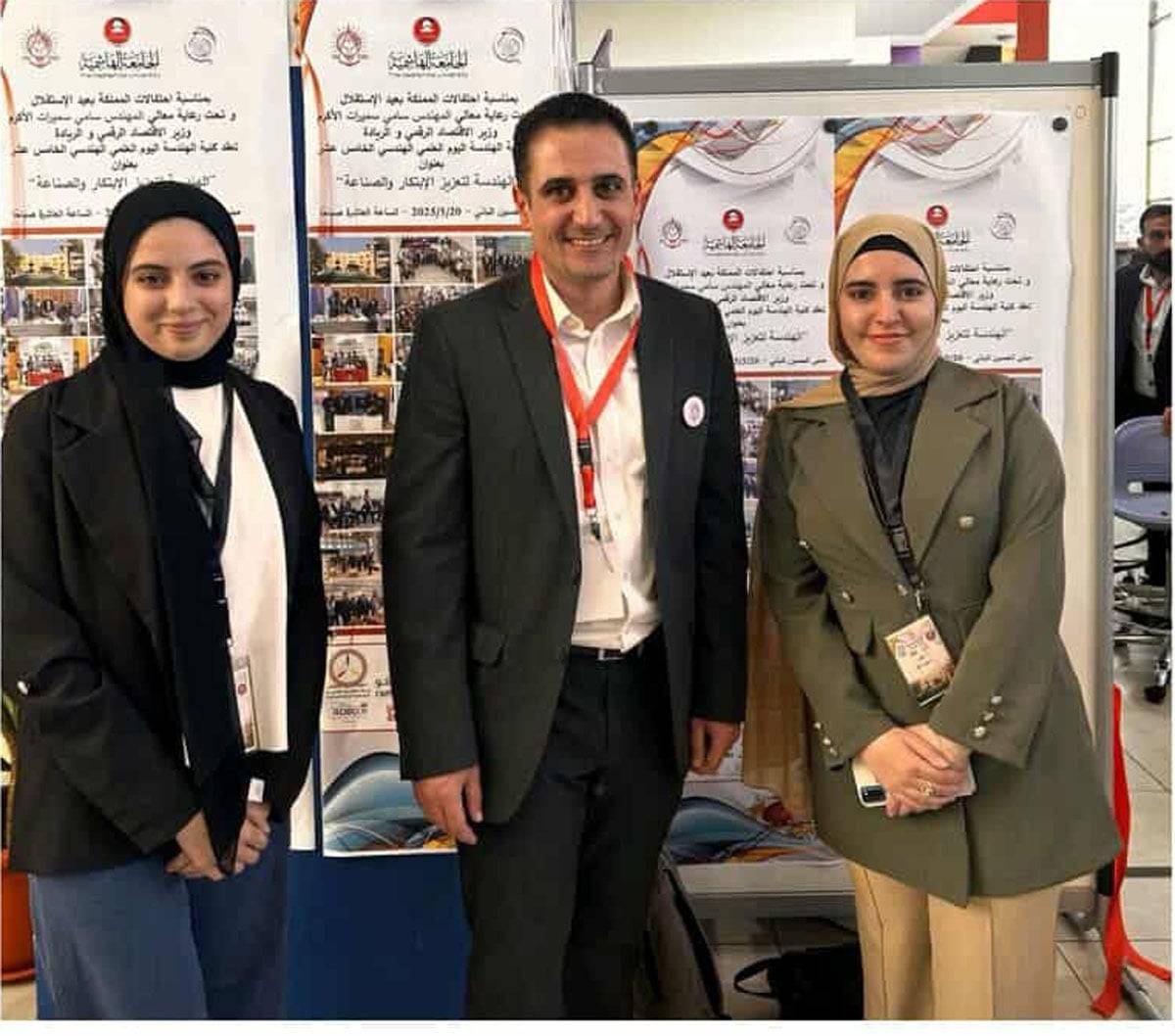 الهاشمية: فوز كلية الهندسة بالتكنولوجيا الخضراء ثمرة دعم الابتكار