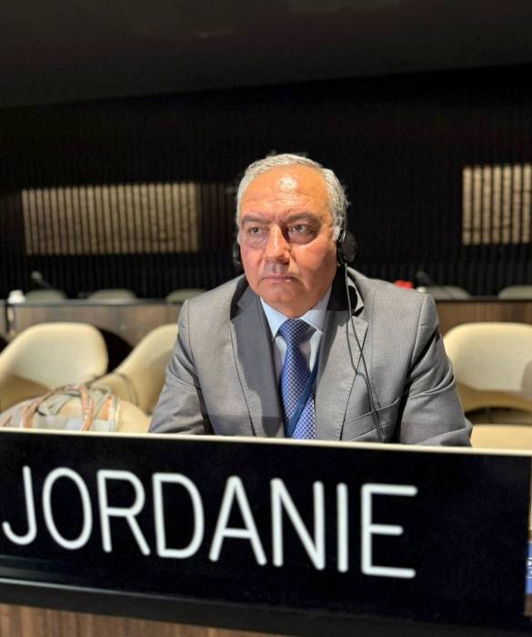 إقليم البترا يشارك في اجتماعات لجنة التراث العالمي