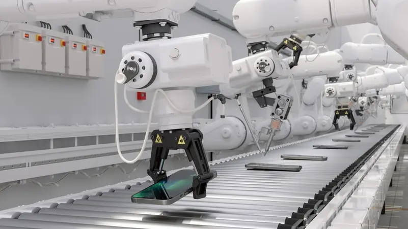 فوكسكون تبدأ التجهيز لإنتاج آيفون 17 في الهند