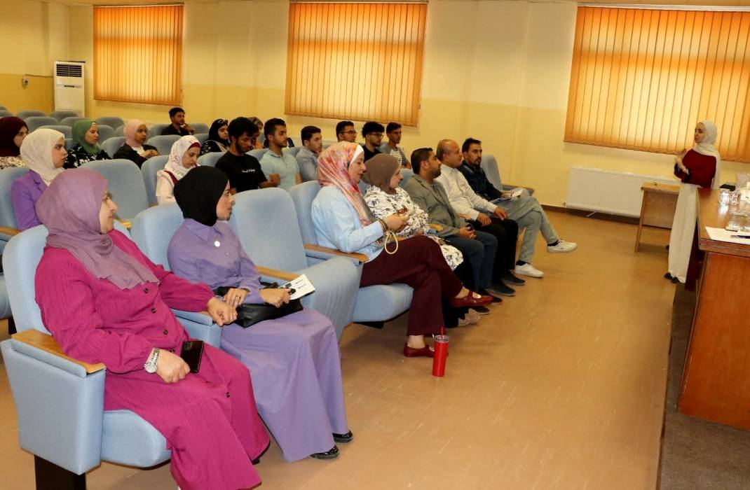 لقاء تعريفي حول هاكاثون الطفيلة للريادة التقنية