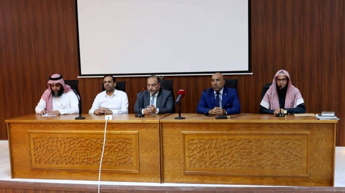 أوقاف معان تعزز الوعي بمخاطر المخدرات لدى الأجيال