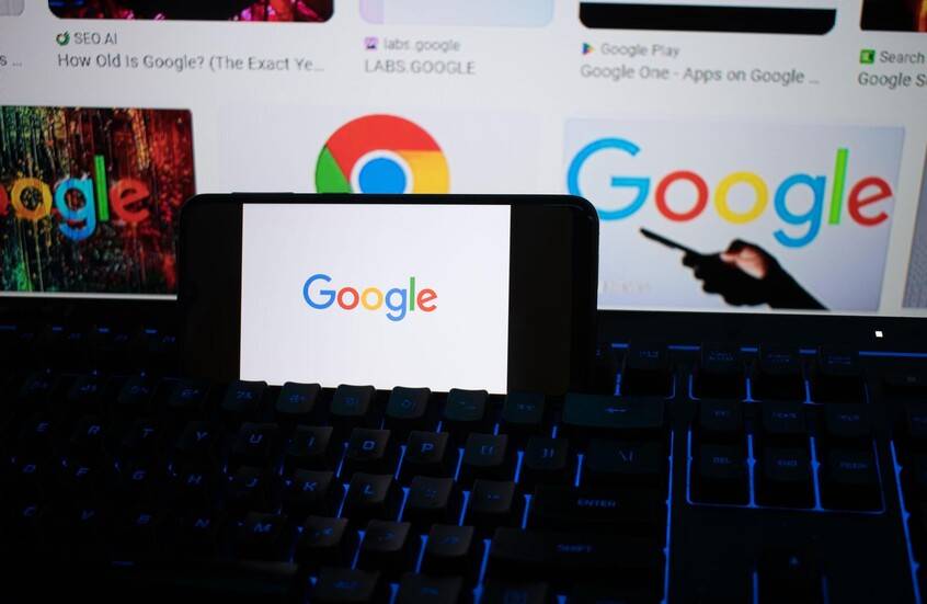 غوغل تدمج أنظمة تشغيل الأجهزة المحمولة!