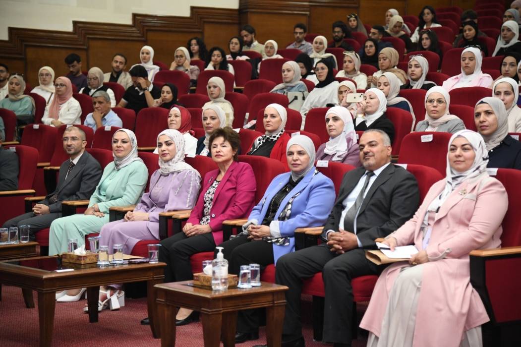 العلوم والتكنولوجيا  تستضيف اليوم المفتوح لمجتمع النساء في الهندسة