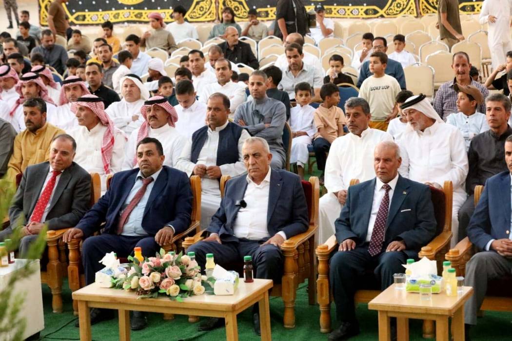 وزير الثقافة يفتتح مهرجان الشعر النبطي والتراث في المفرق