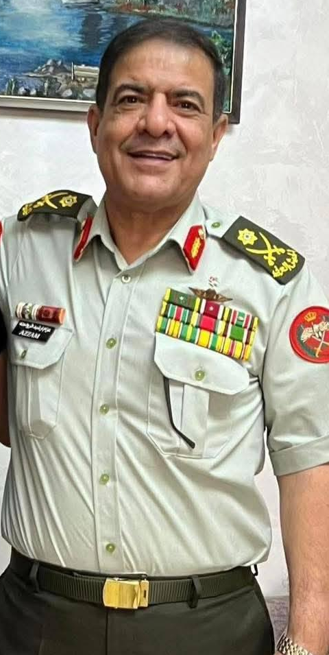 حمدان الشورة الحمايدة يكتب : وداع القادة الكبار.. عزام الرواحنة مدرسة الرجولة وذاكرة الوطن