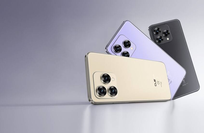 Cubot تطلق هاتفها الجديد بمواصفات منافسة