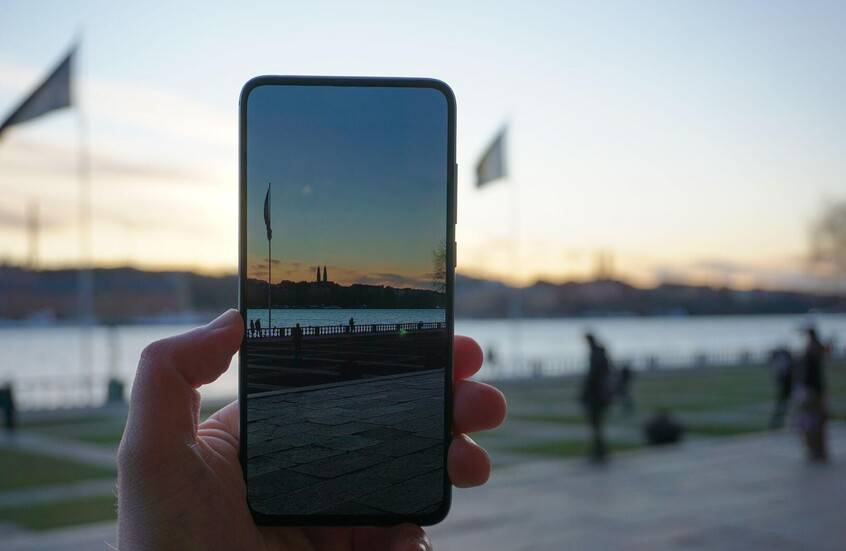 ميزات جديدة تظهر في كاميرات هواتف آيفون