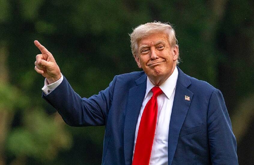 صحيفة فرنسية: تلويح ترامب بعقوبات جديدة ضد روسيا سيضر باقتصاد بلاده والاتحاد الأوروبي