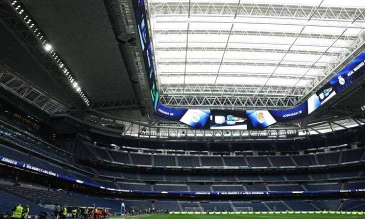 ريال مدريد يصدم المغرب في ملف نهائي كأس العالم