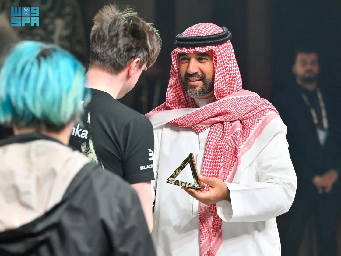 كأس العالم للرياضات الإلكترونية.. فريق سبيريت يتوج بطلًا لـDota 2