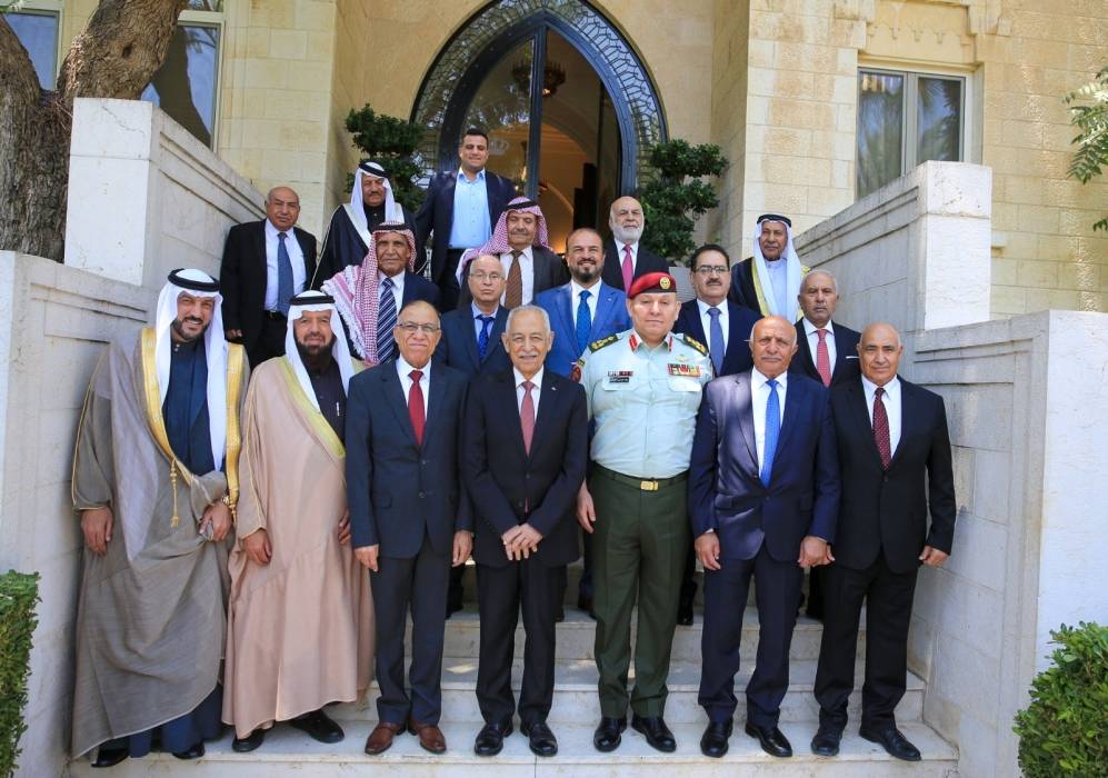 العيسوي: القيادة الهاشمية تمضي بثبات وسط الأزمات دفاعا عن الكرامة والسيادة