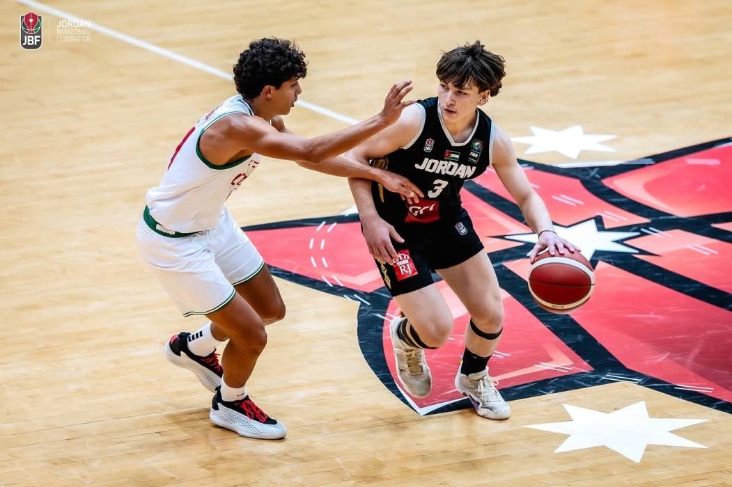 منتخبنا الوطني يخسر أمام لبنان في بطولة غرب آسيا التأهيلية للناشئين