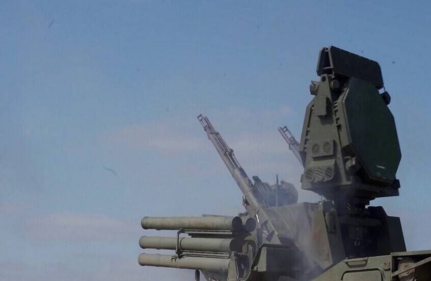 الدفاعات الروسية تسقط 33 مسيرة أوكرانية غربي البلاد