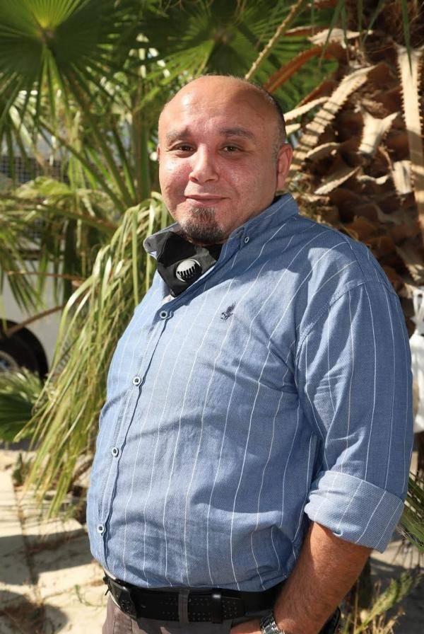 خالد البكار يتقبل التعازي بوفاة شقيقه حسين .. الخميس في المدينة الرياضية