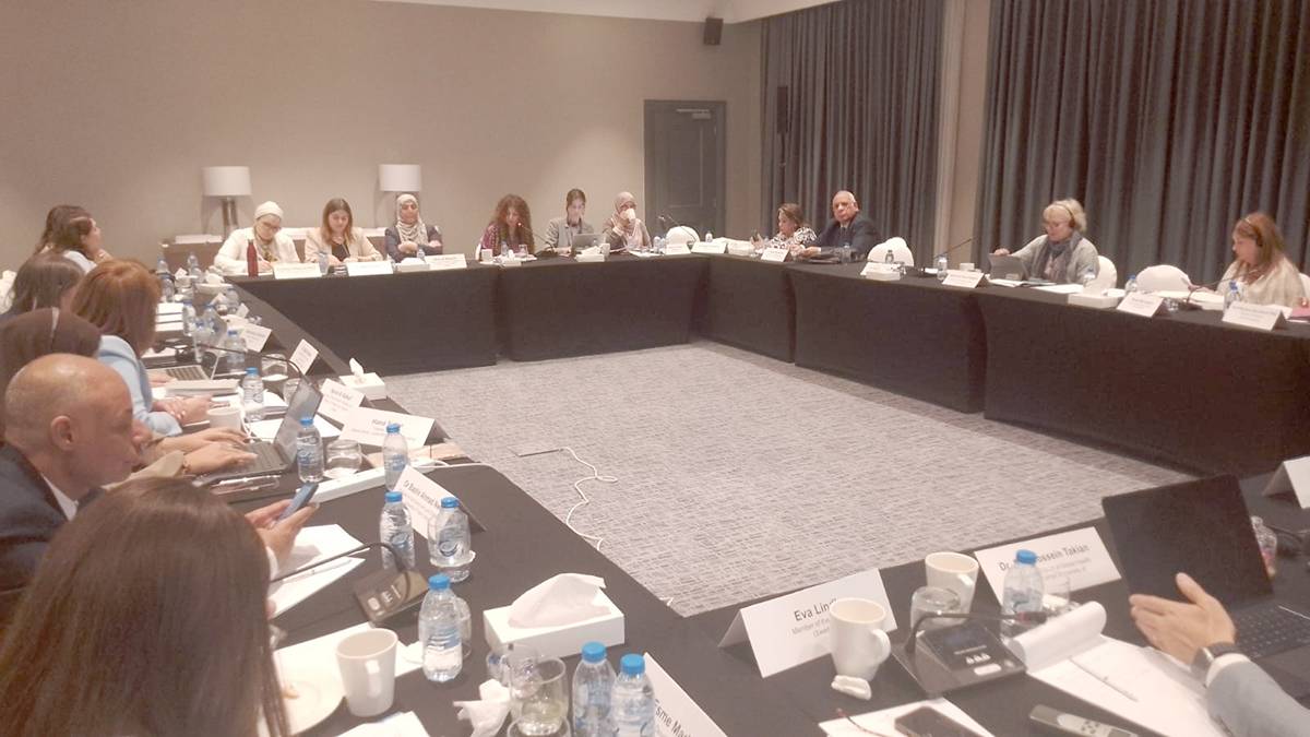 مؤتمر تطوير سياسات مستجيبة للمساواة بين الجنسين يواصل أعماله