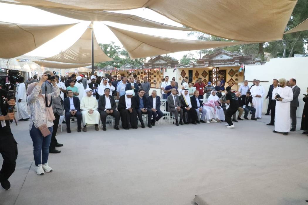 افتتاح جناح السفارات وبدء الفعاليات الفنية على مسارح جرش