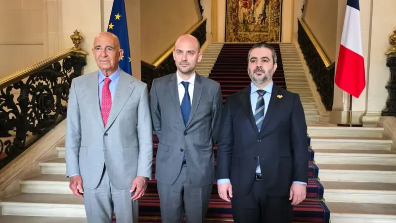 سوريا وأميركا وفرنسا تتفق على التعاون لدعم المرحلة الانتقالية في دمشق